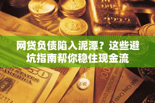 武汉网贷负债陷入泥潭？这些避坑指南帮你稳住现金流